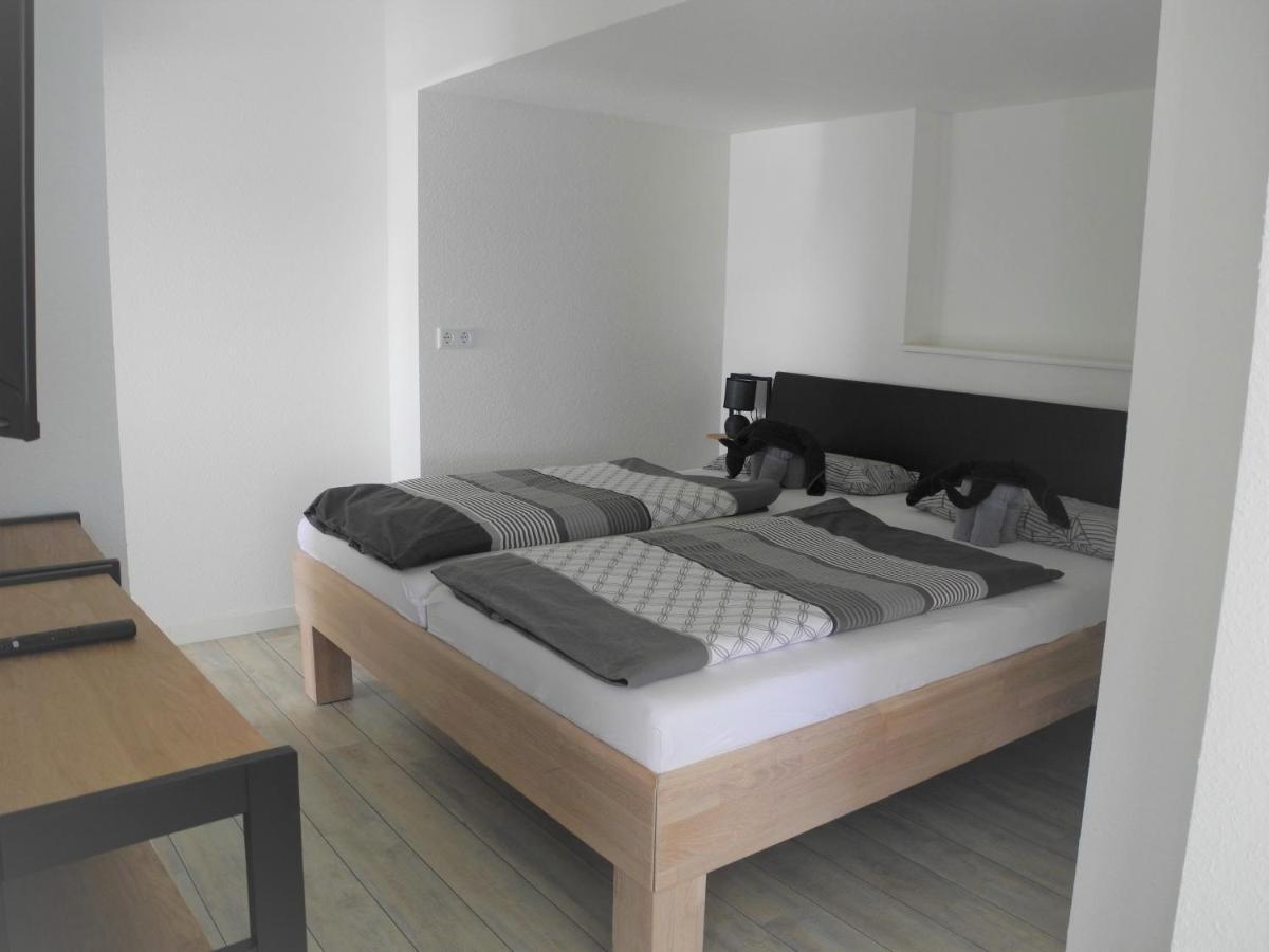 Strandappartement Steinberghaff "Zur Birk" Mit Meerblick 스타인베르크 외부 사진
