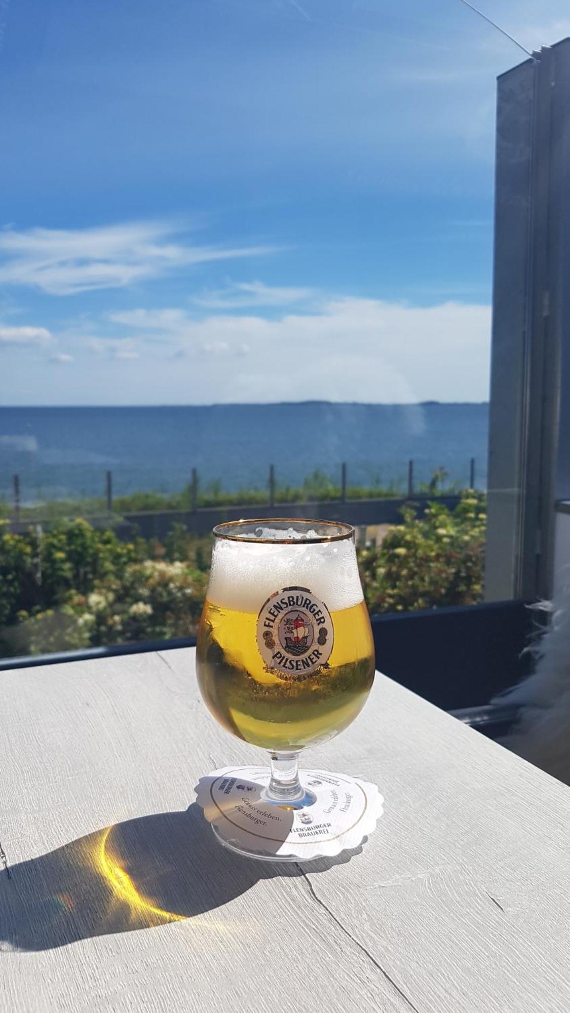 Strandappartement Steinberghaff "Zur Birk" Mit Meerblick 스타인베르크 외부 사진