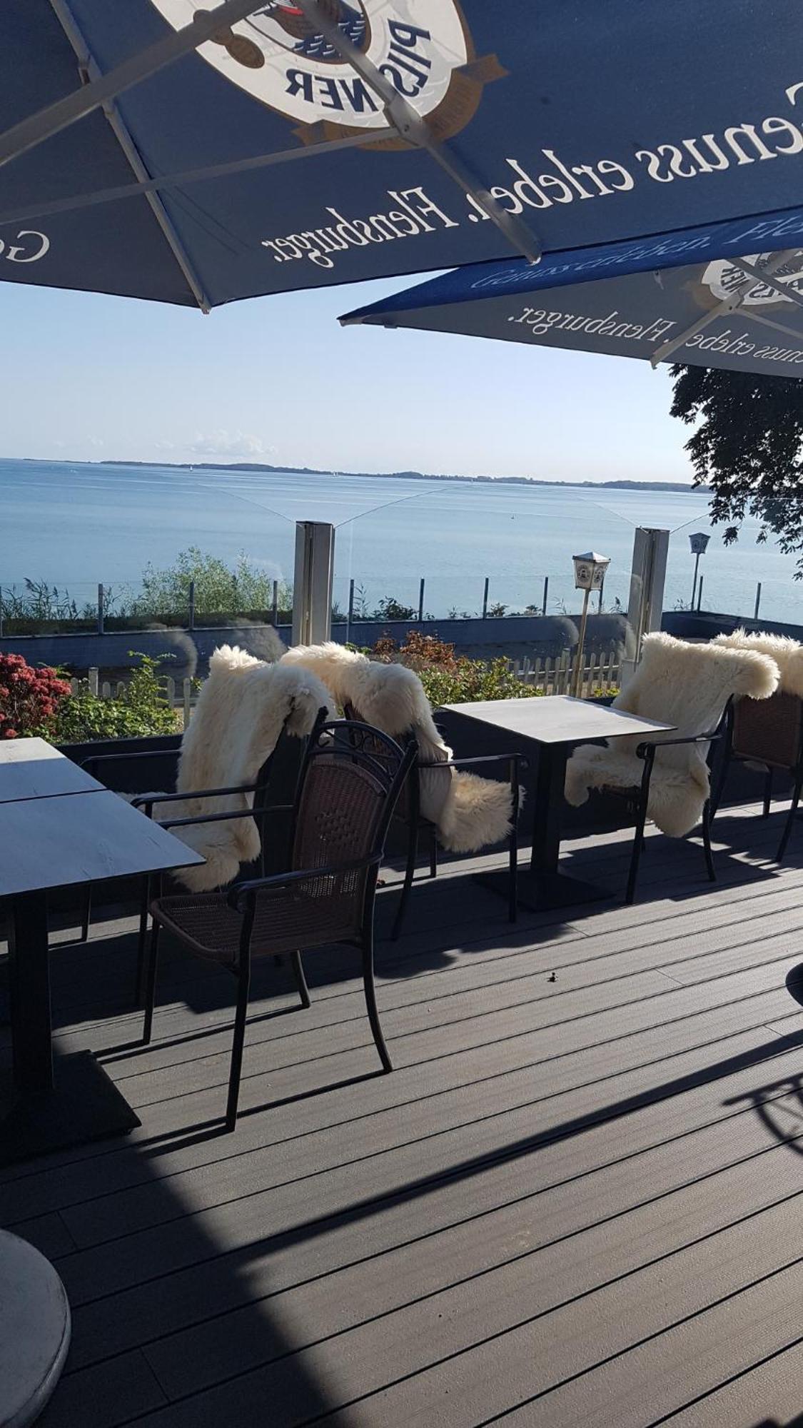 Strandappartement Steinberghaff "Zur Birk" Mit Meerblick 스타인베르크 외부 사진